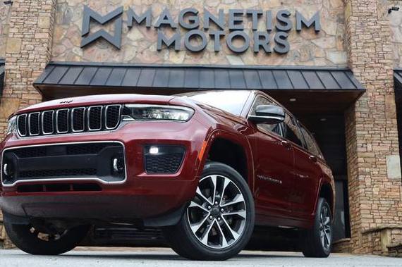 JEEP GRAND CHEROKEE 2022 1C4RJKDG3N8551314 image